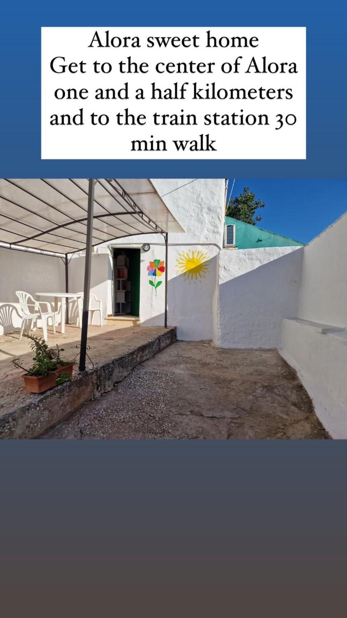 Alora Sweet Home المظهر الخارجي الصورة